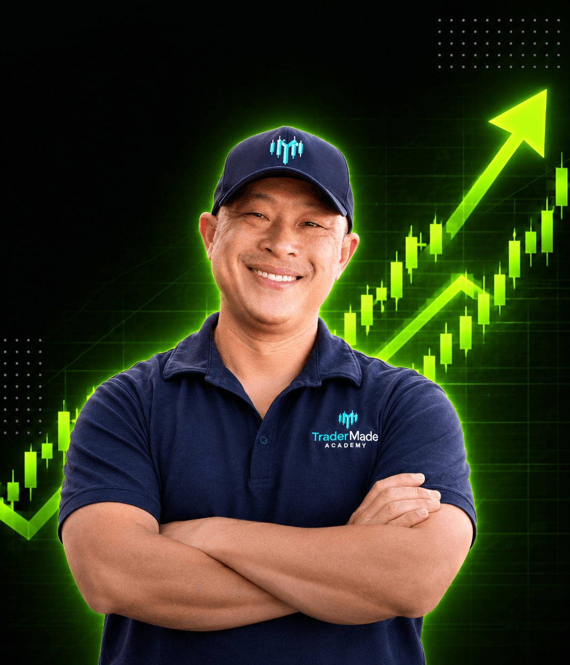 Nick Pham, founder of TradeLikeNick
